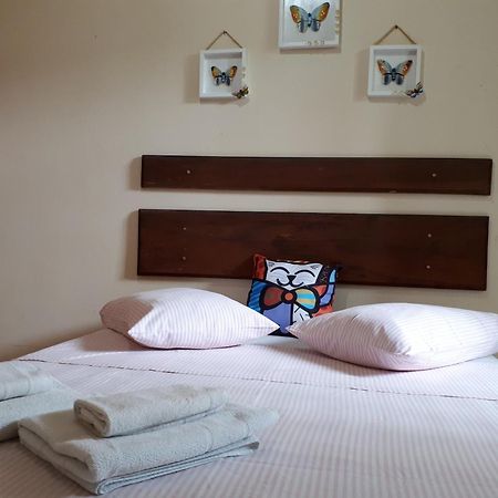 Barramar Apart Hotel Nova Viçosa Buitenkant foto